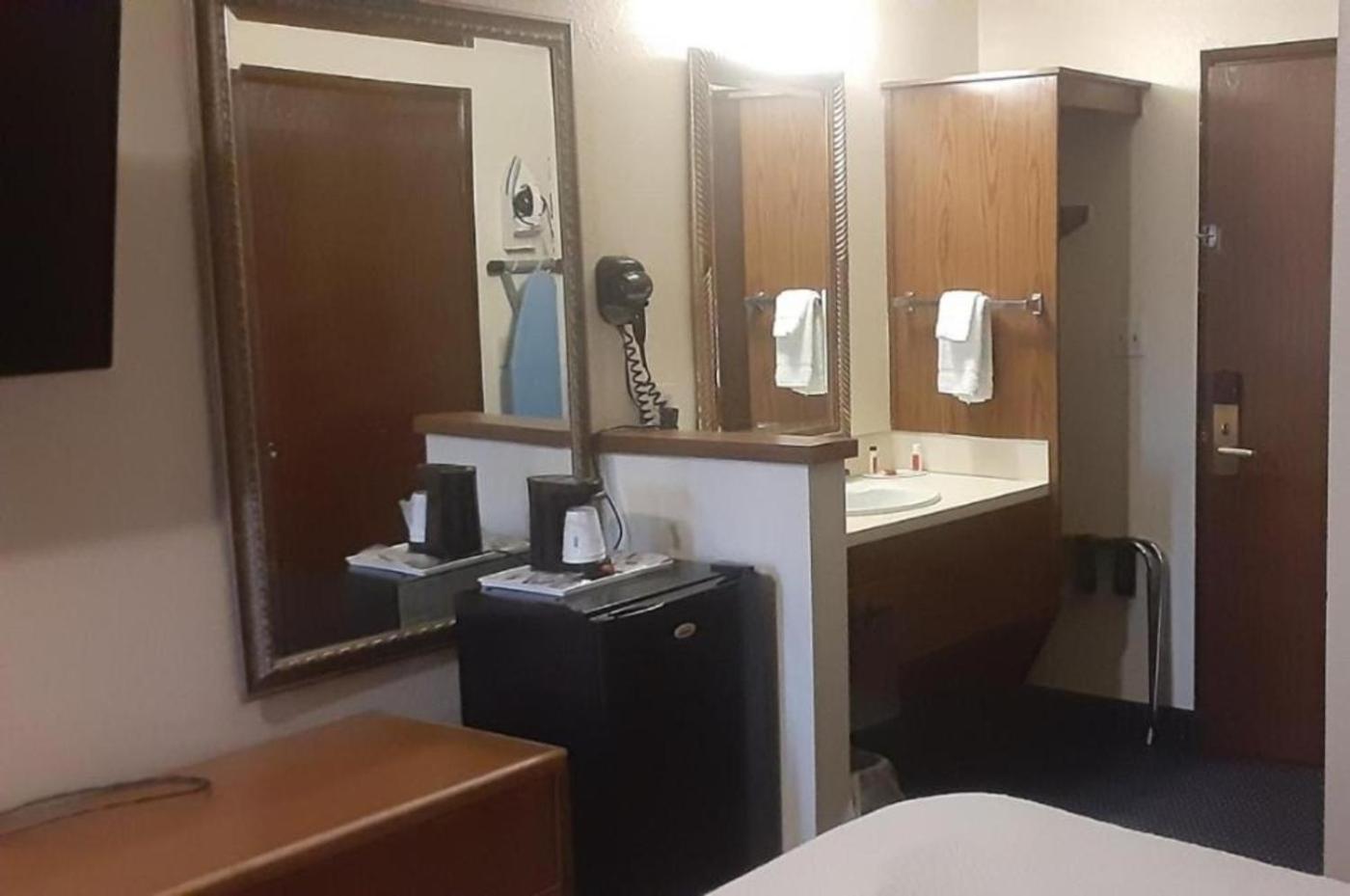 Days Inn By Wyndham Pocatello University Area Exterior foto